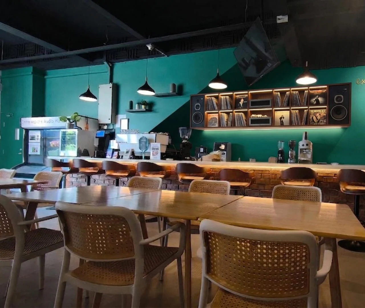 Audio Haus full venue private hire